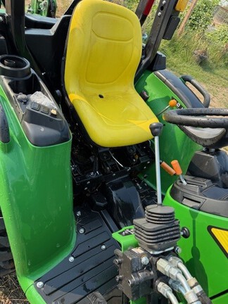2022 John Deere 3025E