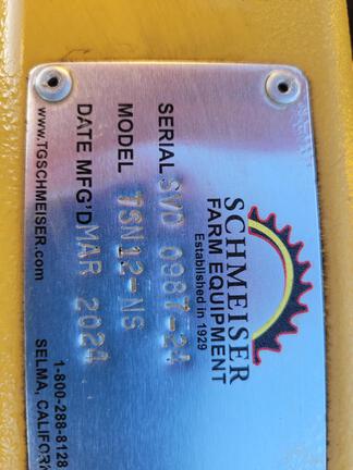 2024 Schmeiser TSN12N