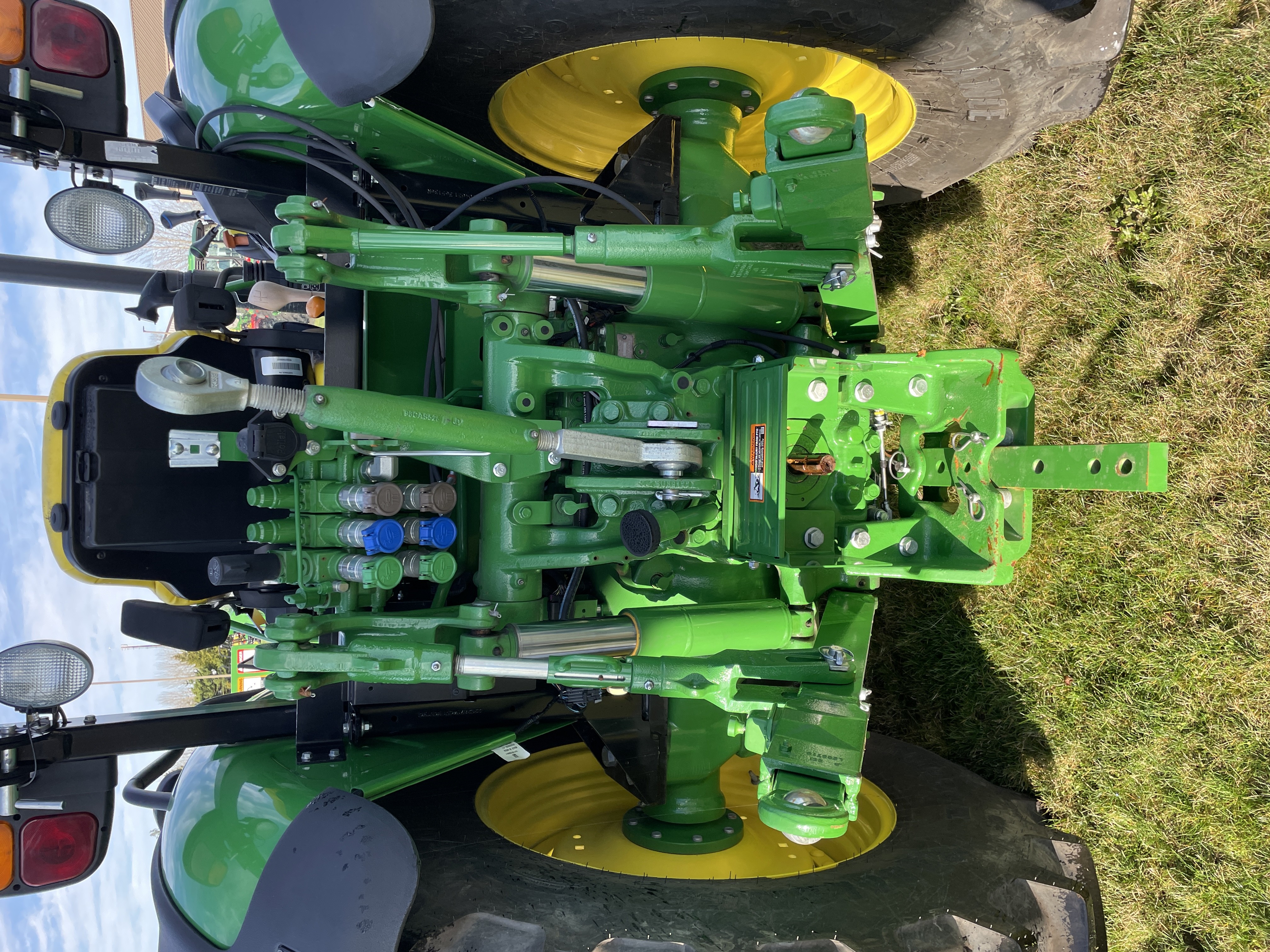 2022 John Deere 5100M