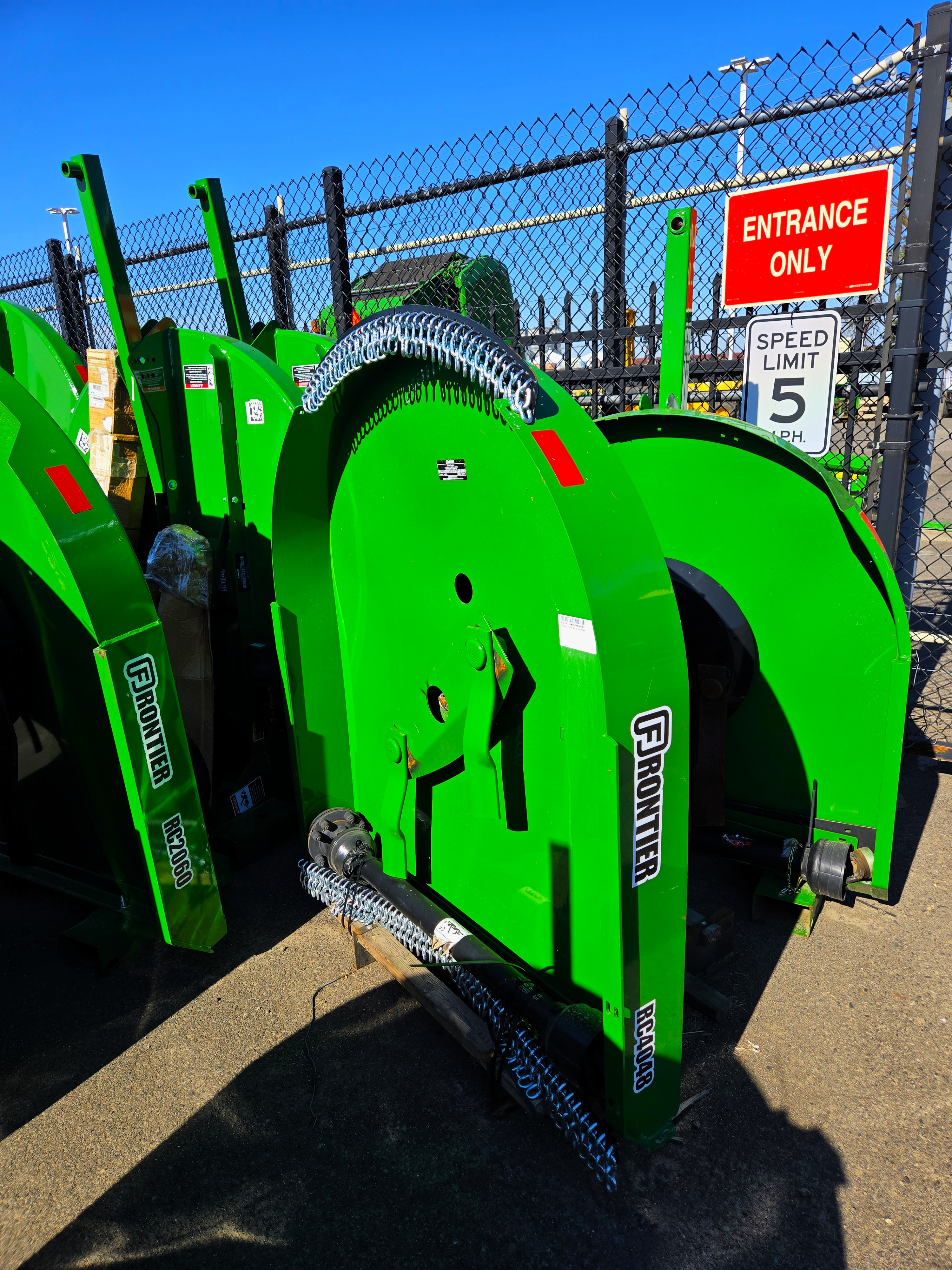 2024 Frontier RC4048