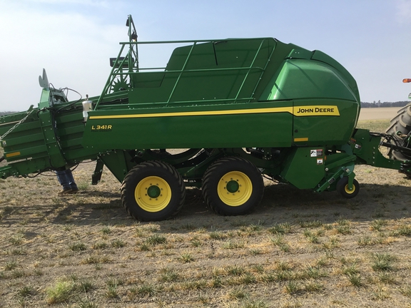 2024 John Deere L341R