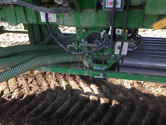 2023 John Deere N550