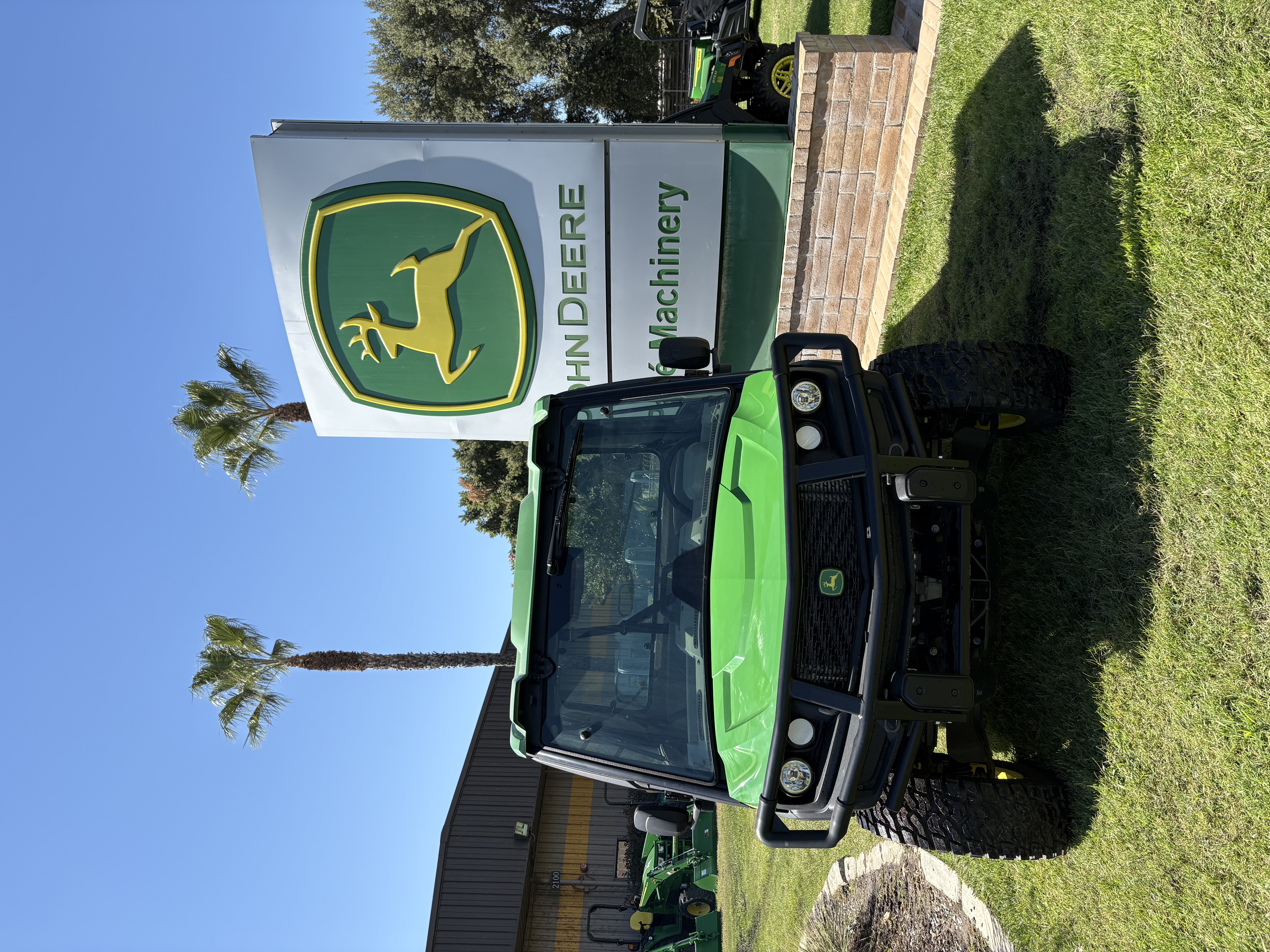 2024 John Deere 835R