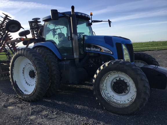 2006 New Holland TG285