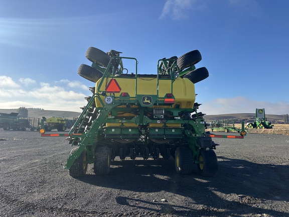 2022 John Deere N540C