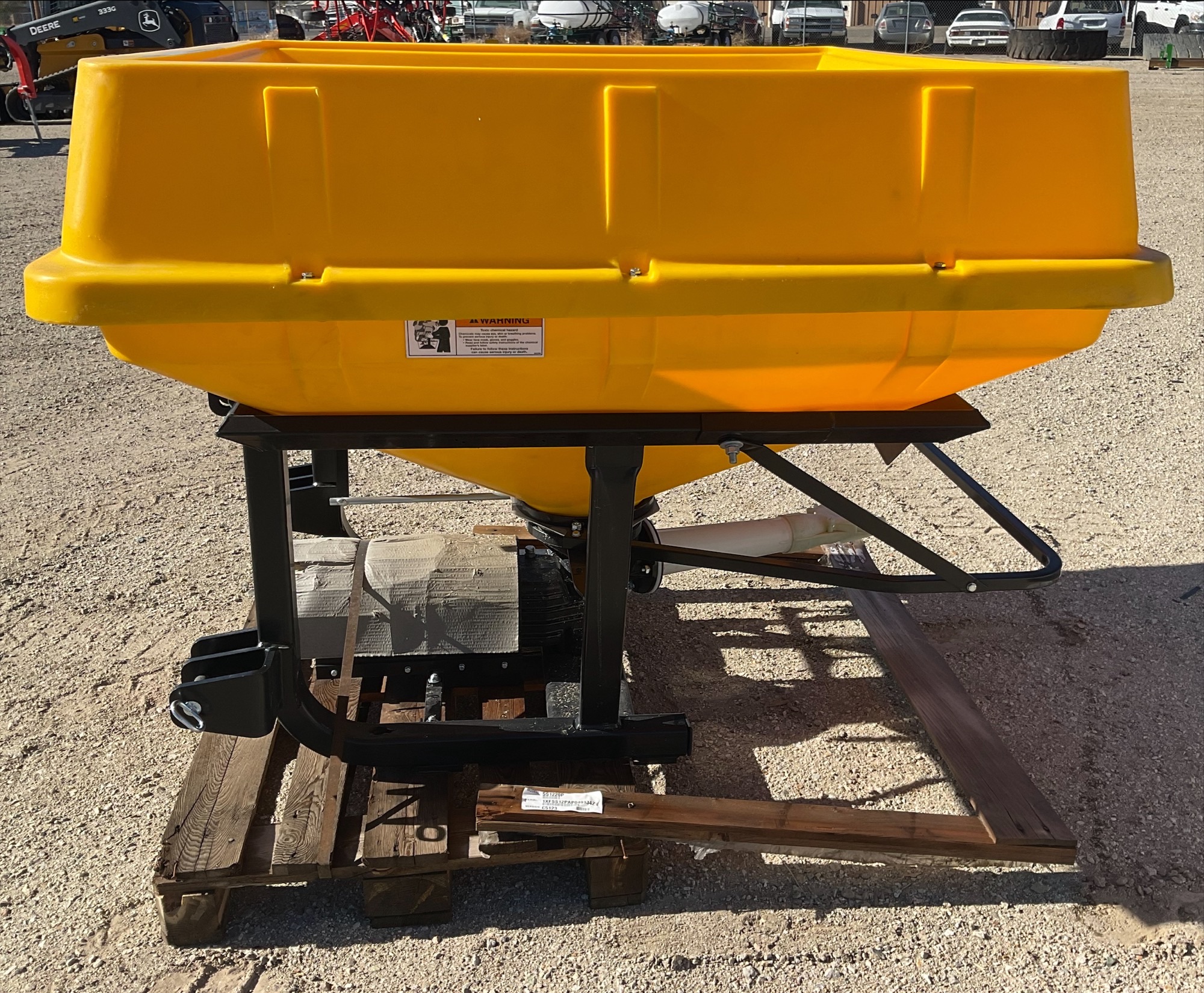 2023 Frontier SS1220