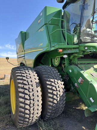 2023 John Deere S780