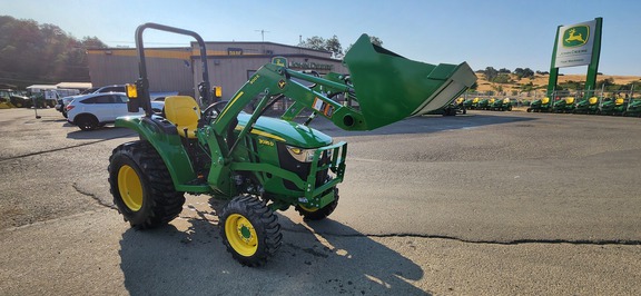 2022 John Deere 3035D
