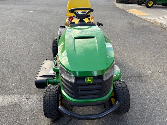 2025 John Deere S220