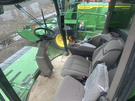 2025 John Deere W260R