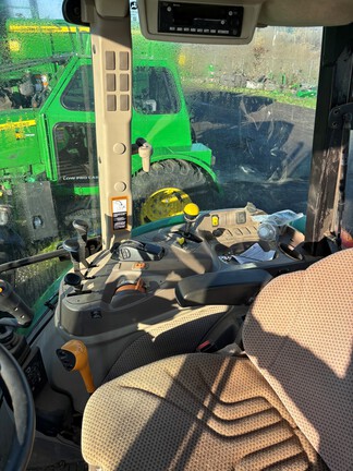 2022 John Deere 5100M