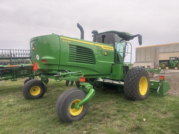 2025 John Deere W260R