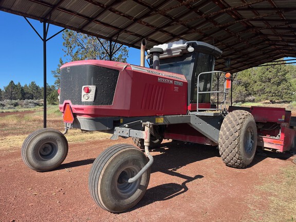 2014 Massey Ferguson WR9770