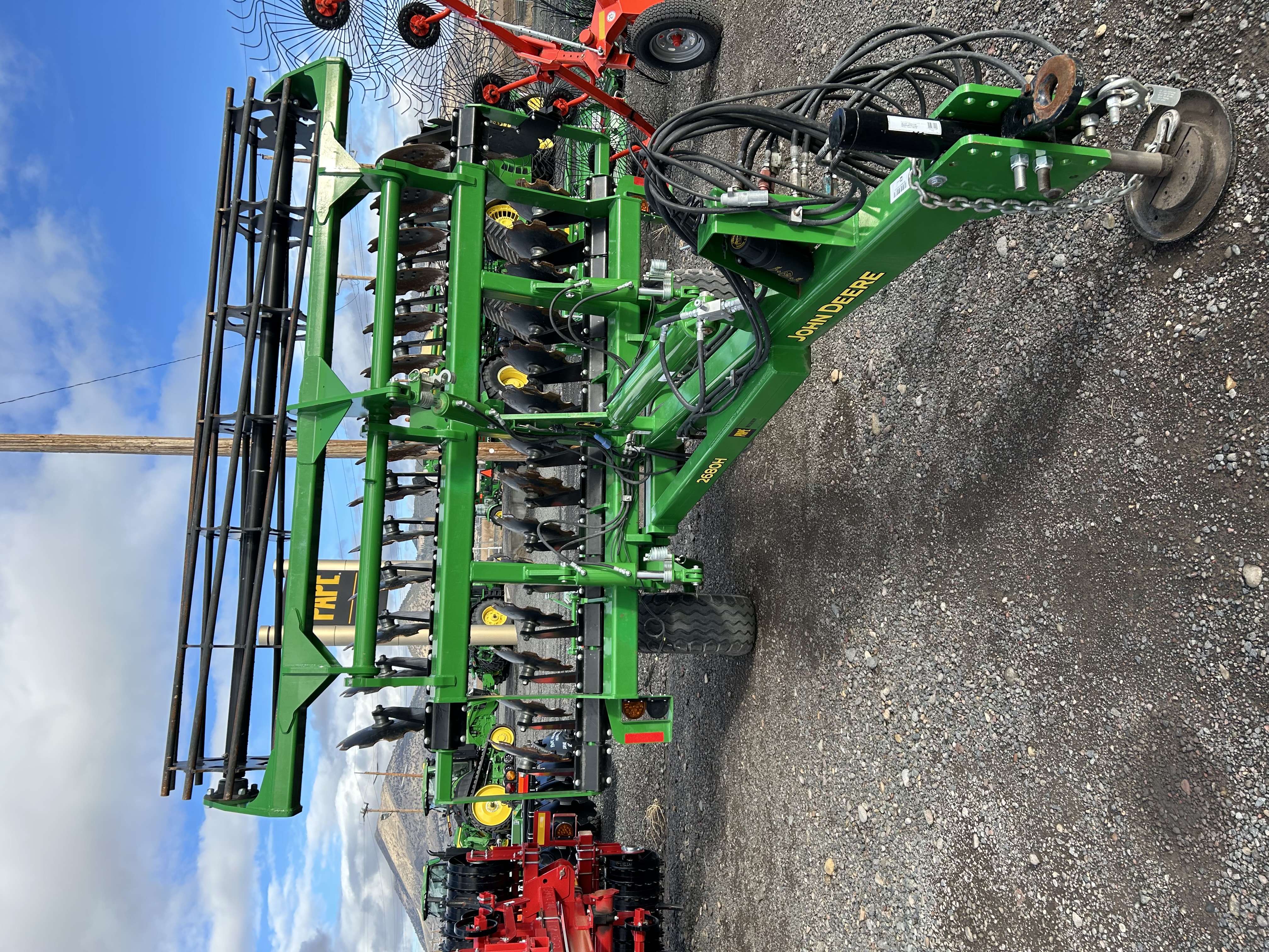 2023 John Deere 2680H