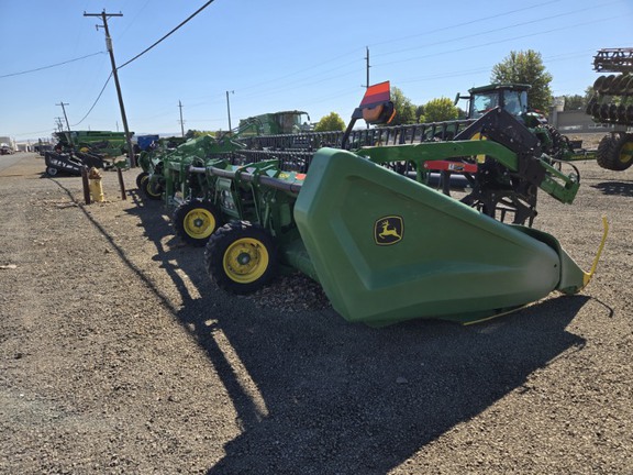 2021 John Deere HD45R