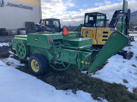 2014 John Deere 348