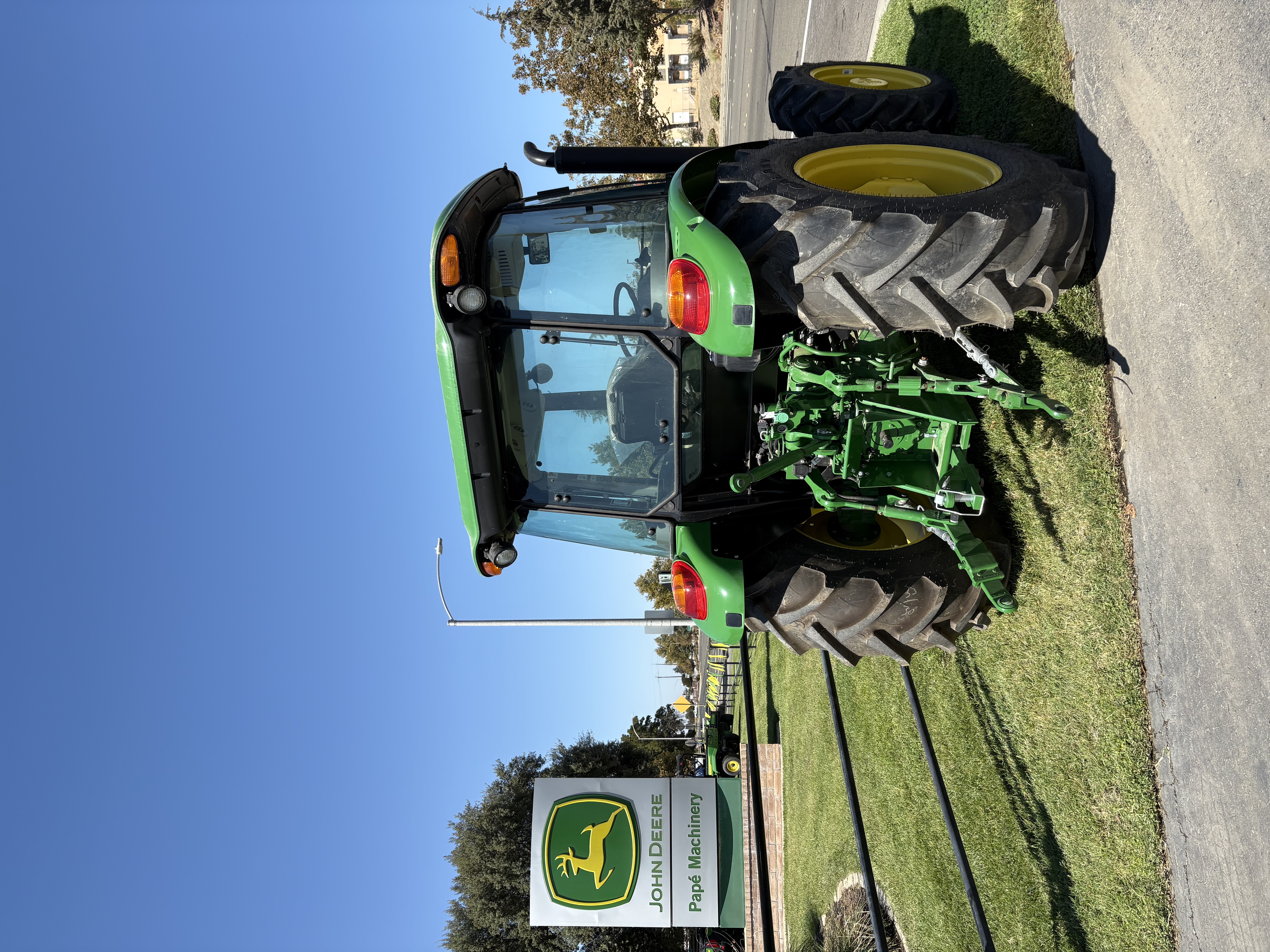 2024 John Deere 5060E
