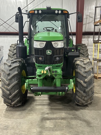 2019 John Deere 6145M