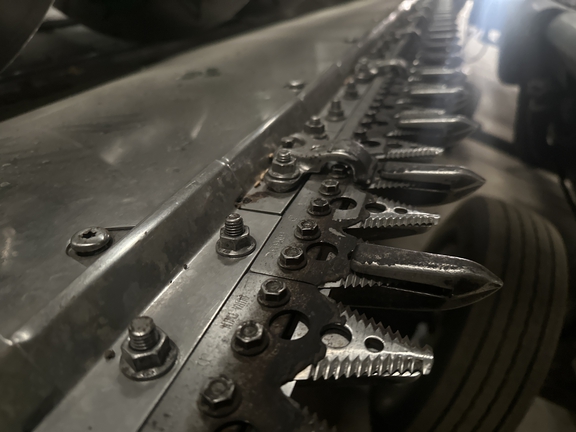 2008 John Deere 635F