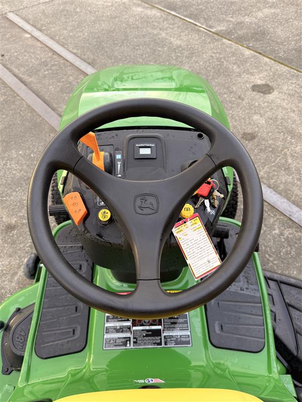 2023 John Deere S160