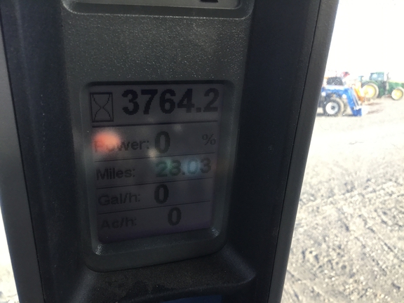 2006 New Holland TG285