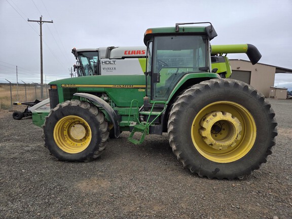 1995 John Deere 8300