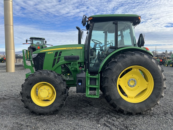 2023 John Deere 6135E