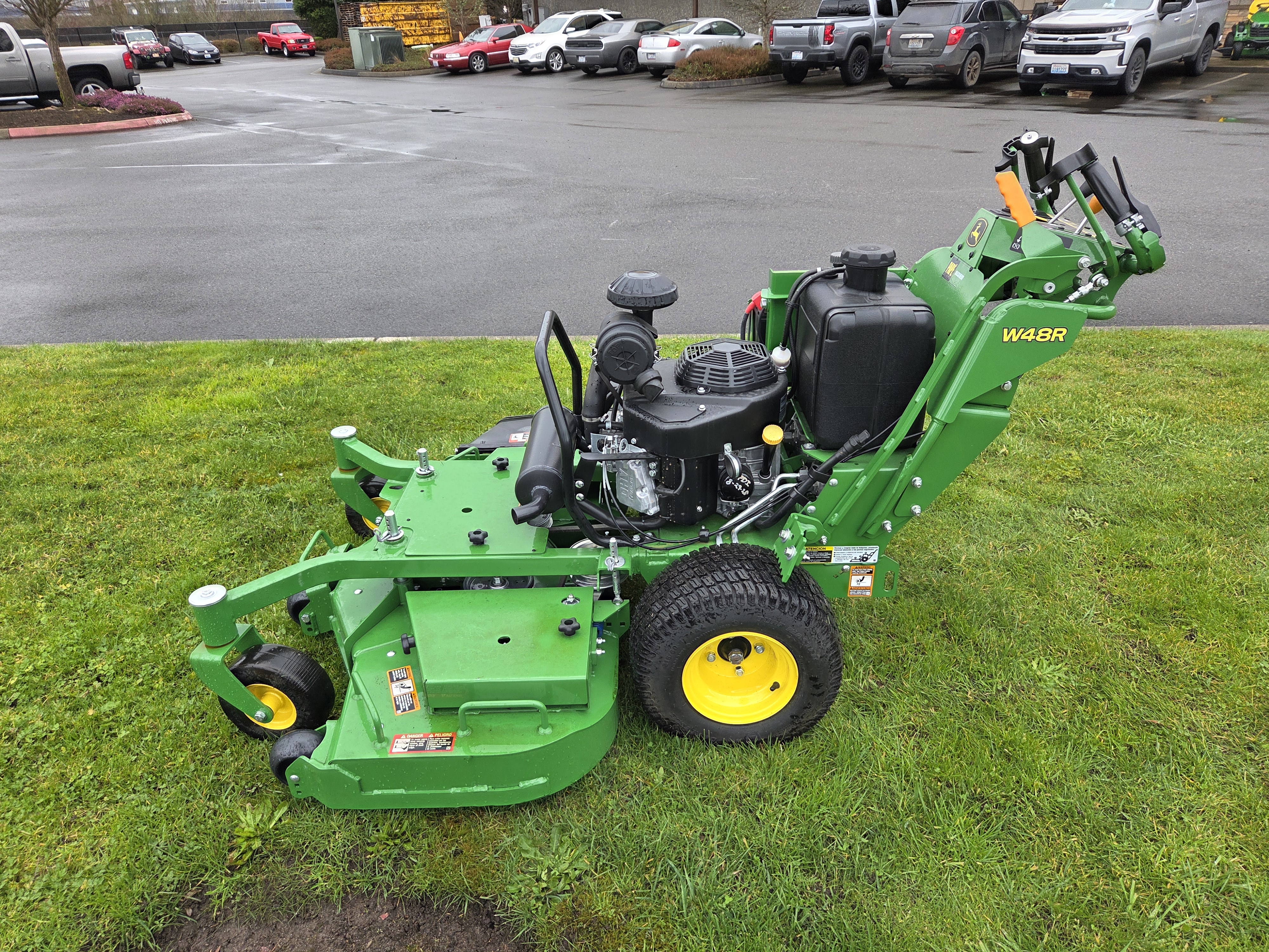 2024 John Deere W48R