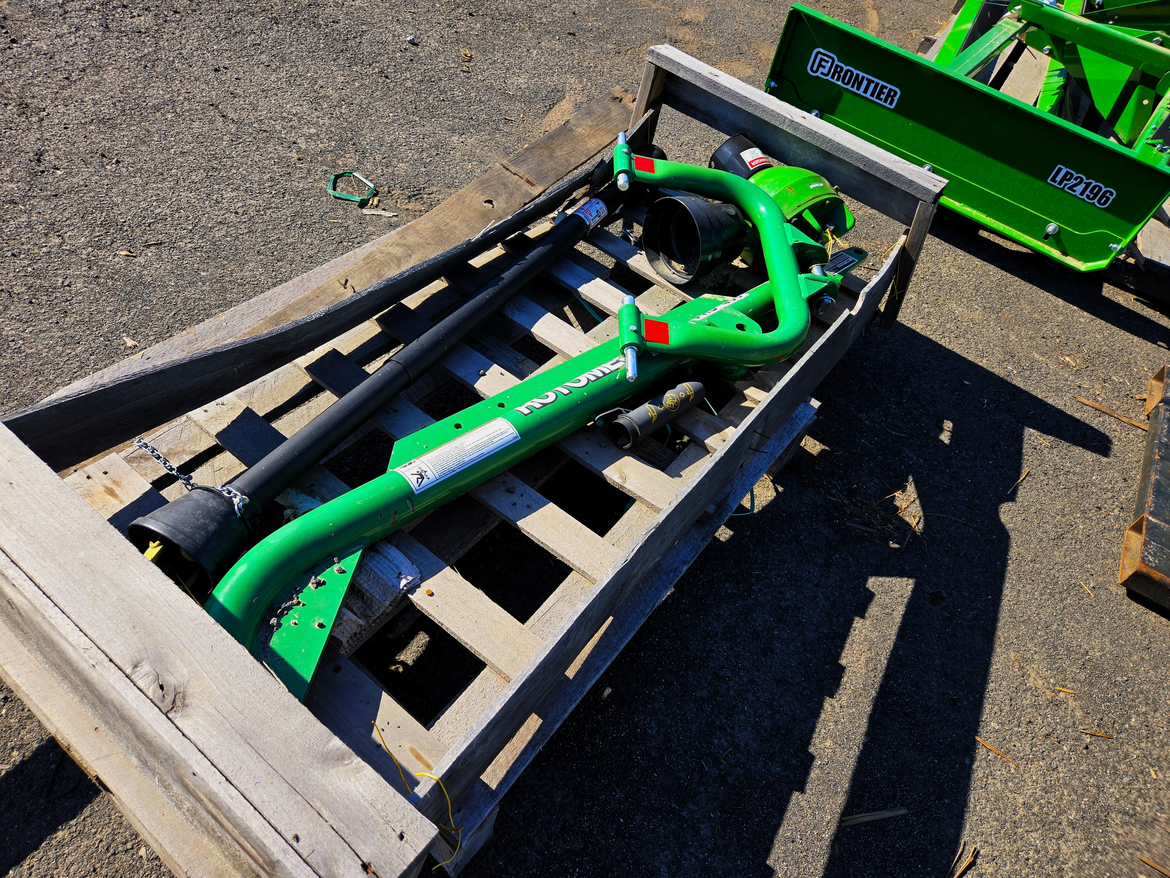 2023 Frontier PHD400