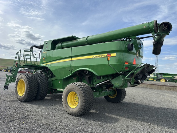 2022 John Deere S780