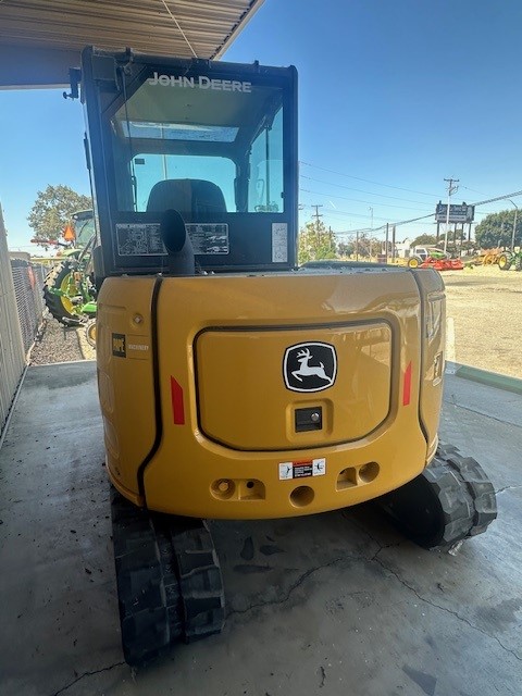 2024 John Deere 60P