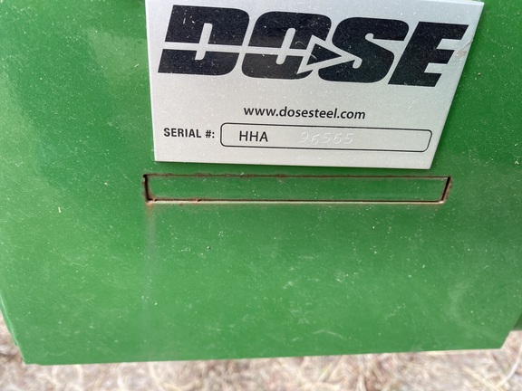 2024 John Deere HD40R
