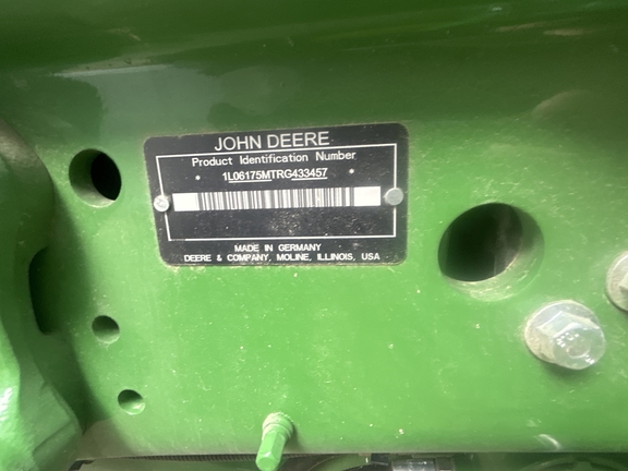 2024 John Deere 6175M