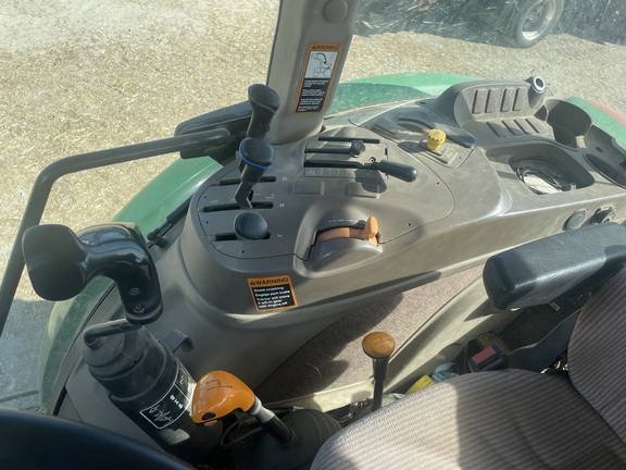 2014 John Deere 6140D