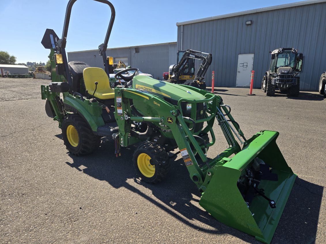 2024 John Deere 1023E