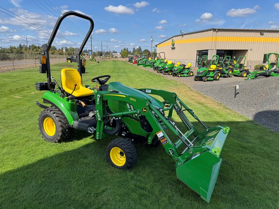 2023 John Deere 1023E