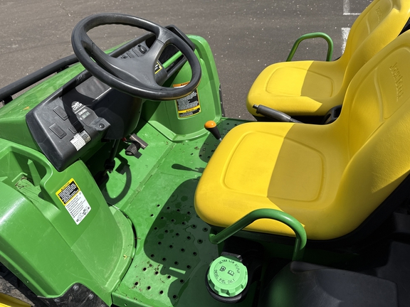 2024 John Deere 6X4THD