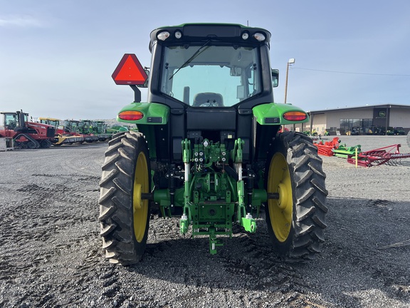 2025 John Deere 6M115