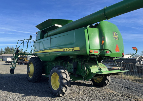 2011 John Deere 9870ST