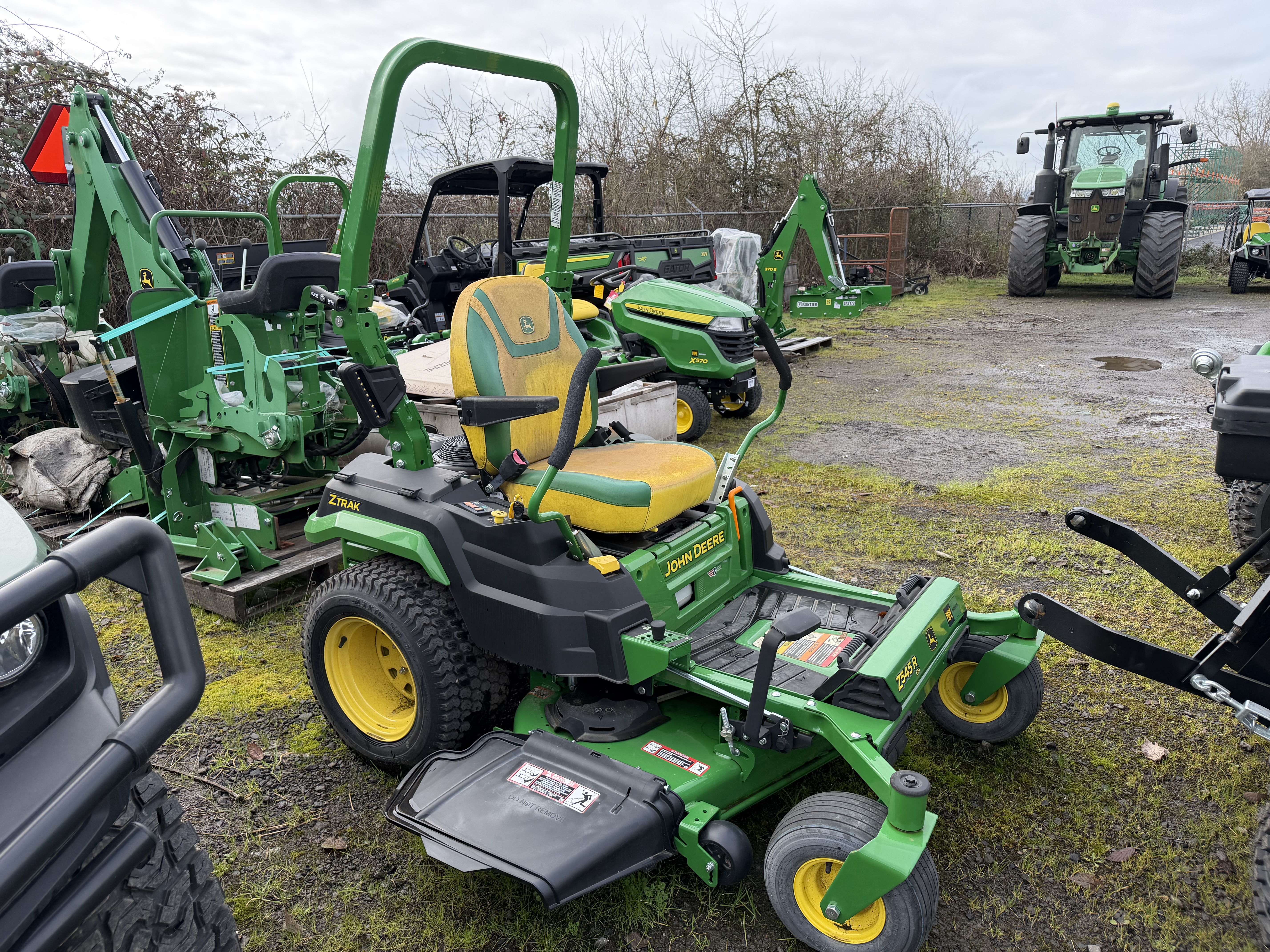 2023 John Deere Z545R