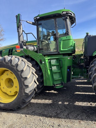 2025 John Deere 9R640