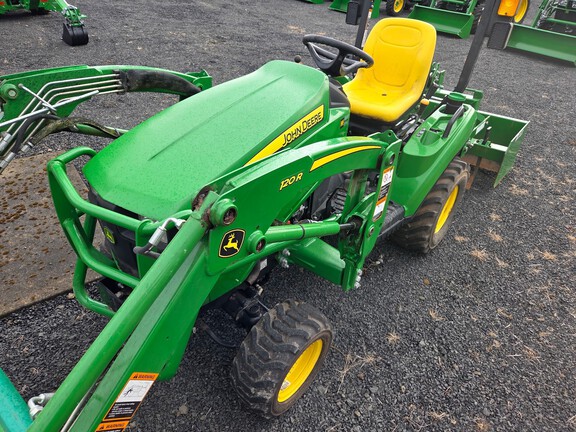 2020 John Deere 1023E