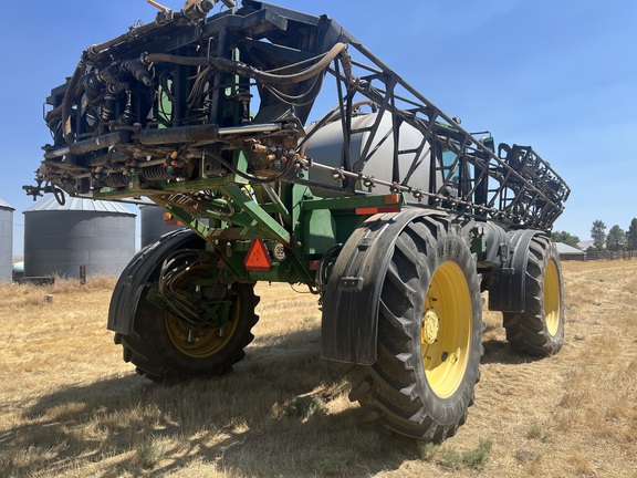 2007 John Deere 4930