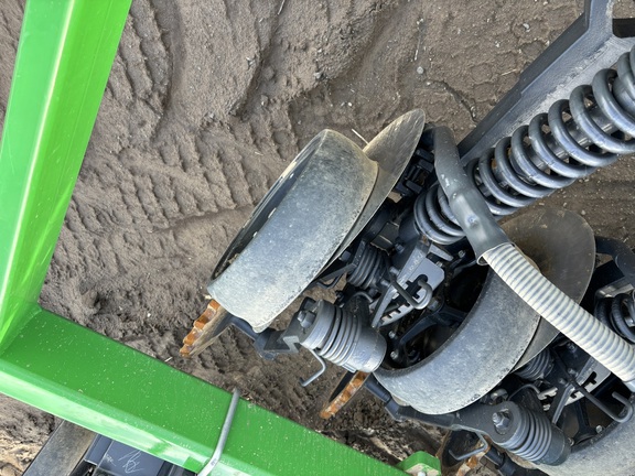 2022 John Deere N540C