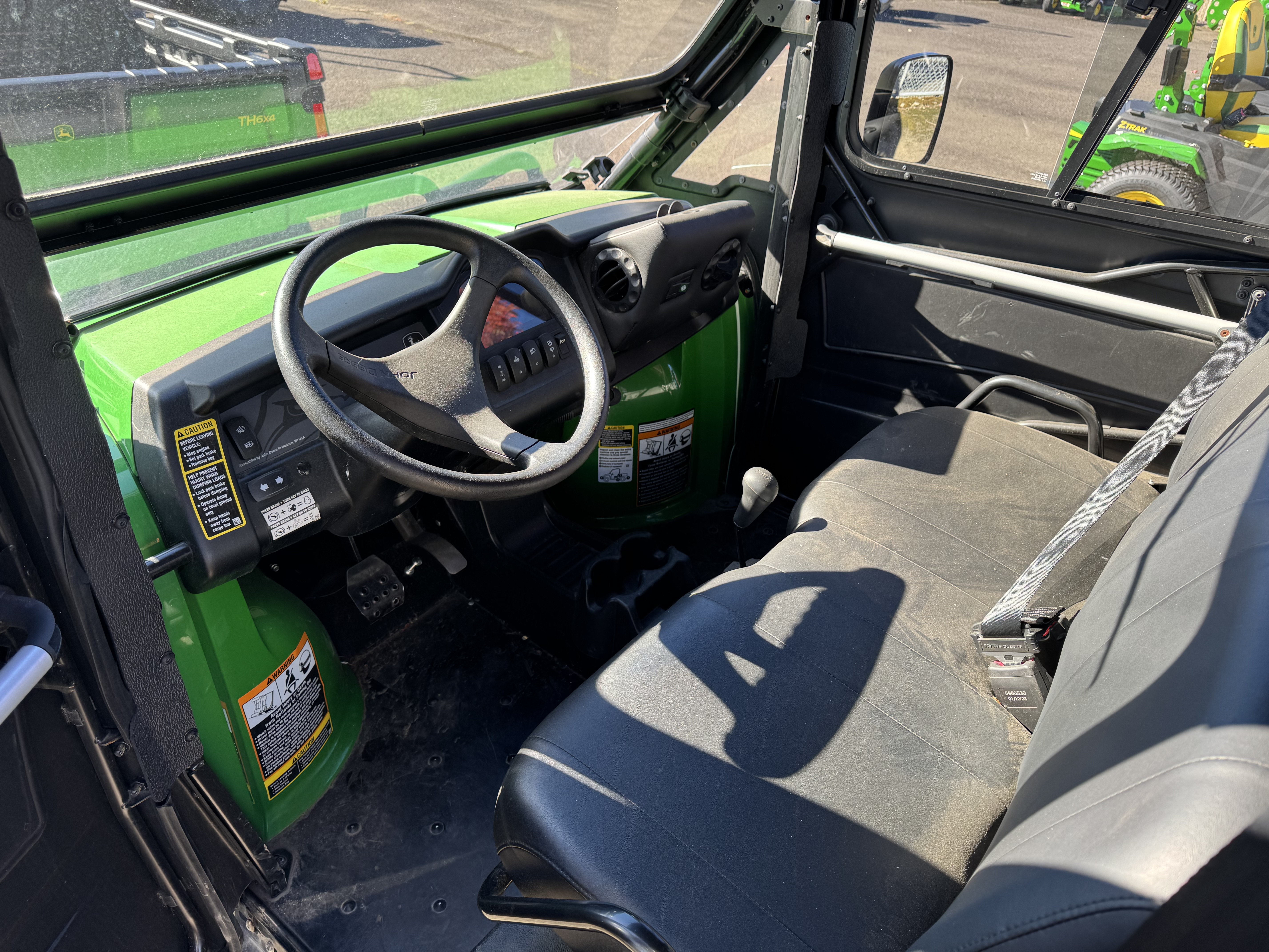 2023 John Deere 855MS4