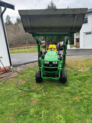 2021 John Deere 1025R