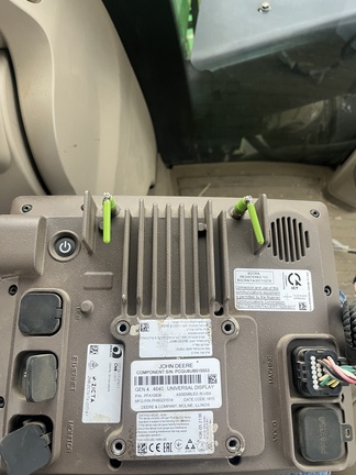 2018 John Deere 4640