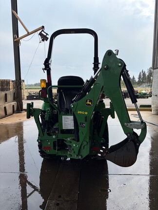 2023 John Deere 2025RB