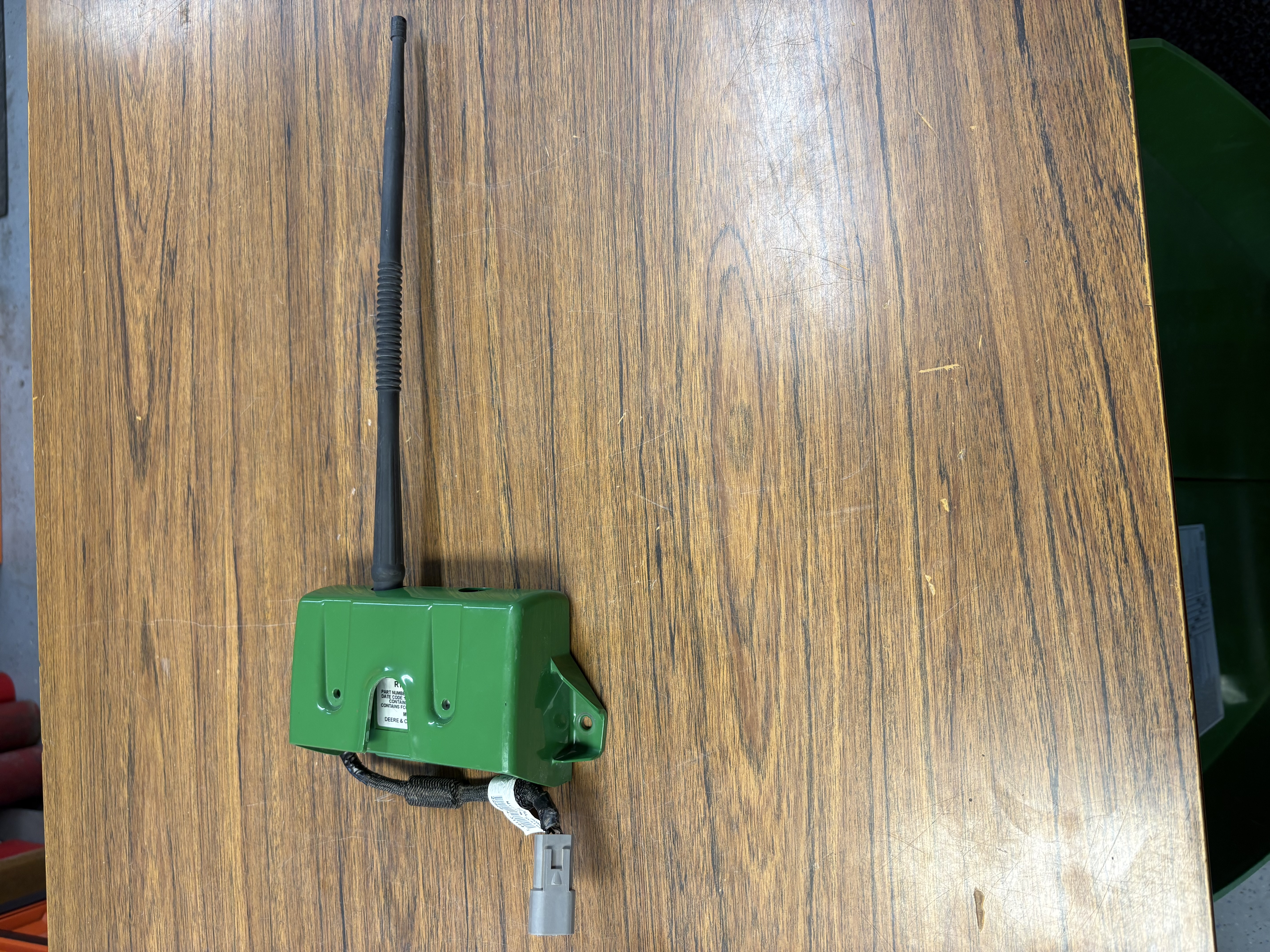 2017 John Deere 7316PC