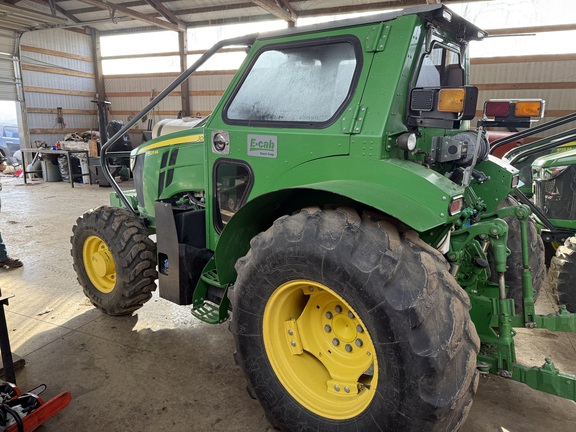 2019 John Deere 5125ML